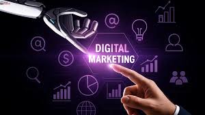 Ai online marketing training in koodal nagar madurai.